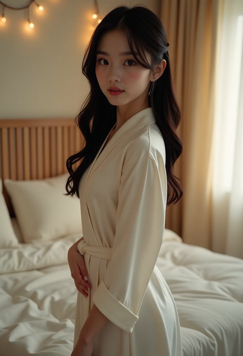 女子医院大片海报背景