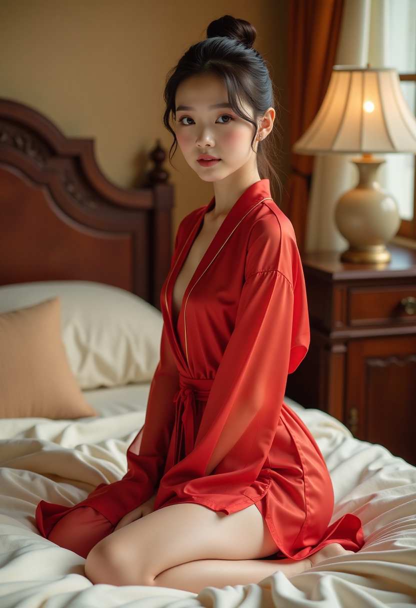 女子脑外科医生海报